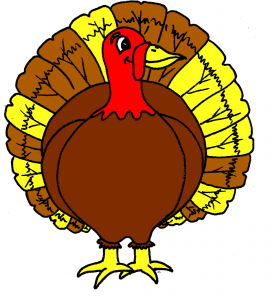 270x300 Colored Turkey Pictures