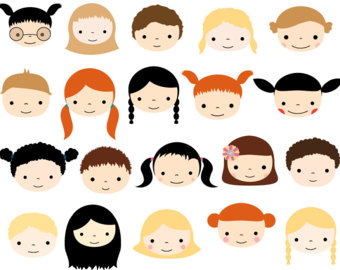 340x270 Cute Stick Figure Clipart Kawaii Boy And Girl Clip Art