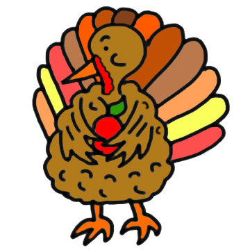 360x360 Free Turkey Pictures