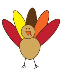 250x300 Free Thanksgiving Clip Art, Free Printables, And Signs Just For You!