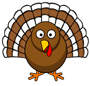 293x279 Free Turkey Clipart Images 2