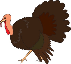 300x273 Turkey Clip Art Pictures Clipart Panda