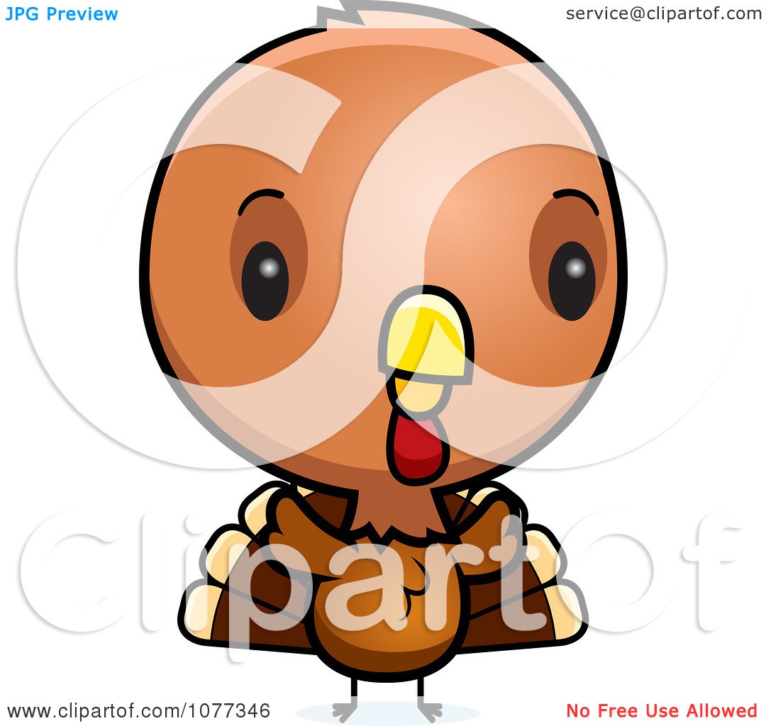 1080x1024 Cute Thanksgiving Turkey Free Clip Art Extraordinary Clipart