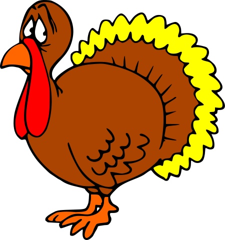 450x480 Thanksgiving Clip Art Thanksgiving Turkey Clipart