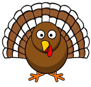 293x279 Turkey Clip Art Kids 101 Clip Art