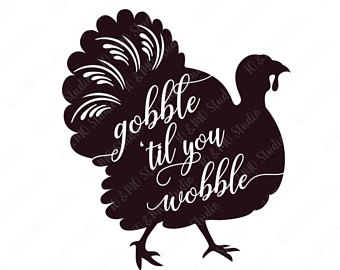340x270 Turkey Svg Dabbing Dance Svg Thanksgiving Quote Svg Clip Art