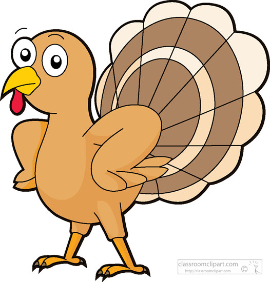 526x550 Turkey Pictures Clip Art