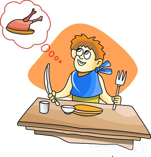 529x550 Thanksgiving Dinner Table Clipart Go Back Pix For Turkey Dinner