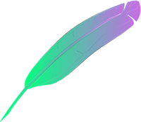 200x174 Feather Png Clip Arts, Feather Clipart