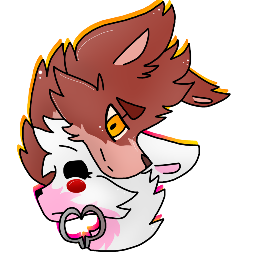 894x894 Fangle Headshot By Scurryy