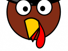 Turkey Head Clipart at GetDrawings | Free download