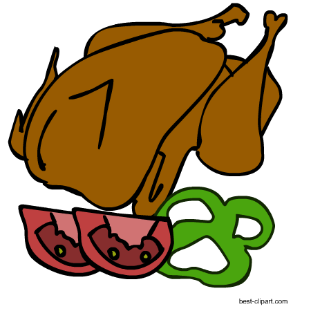 450x450 Free Thanksgiving, Pilgrims And Native American's Clip Art