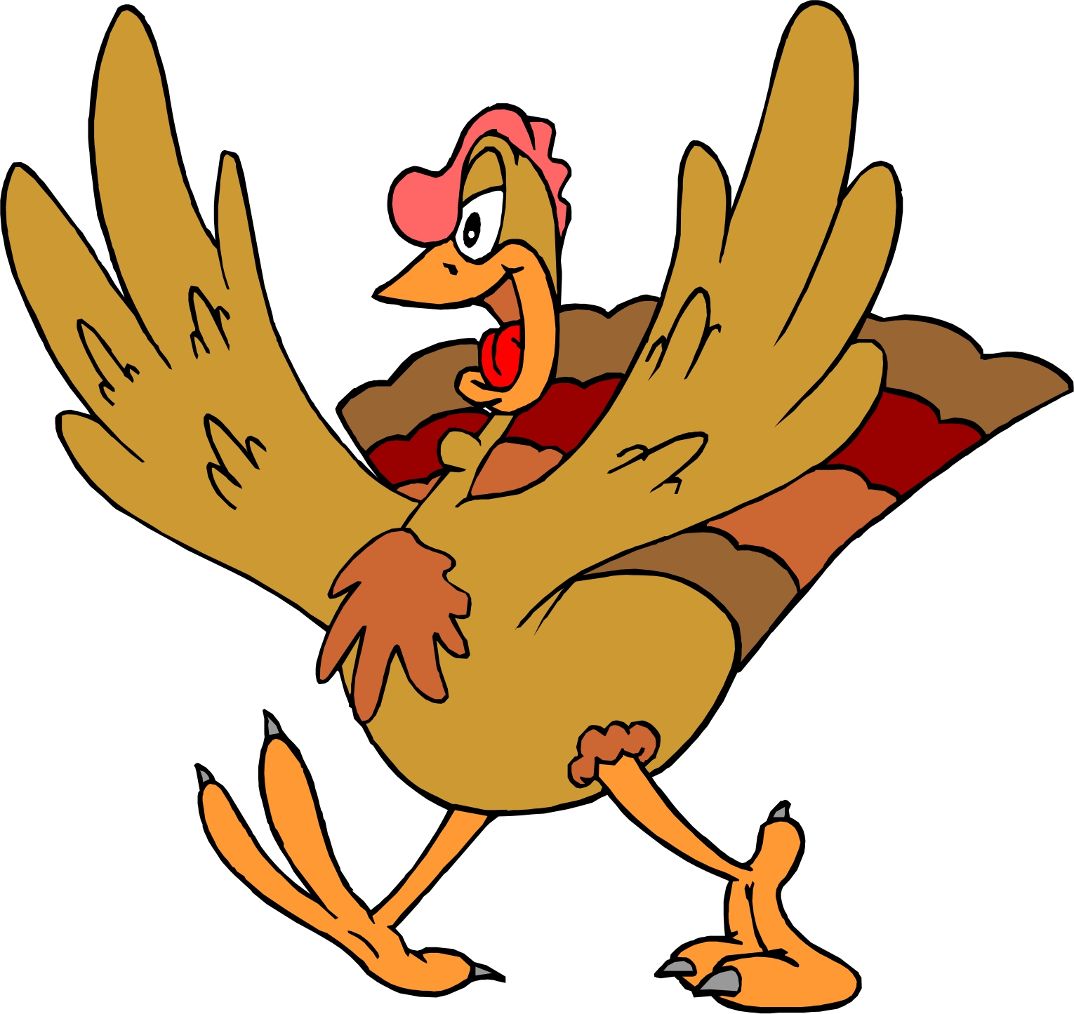 1530x1445 Cartoon Pictures Of Turkey Legs Archives