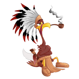 324x324 Turkey Clipart Clipart By Picsart