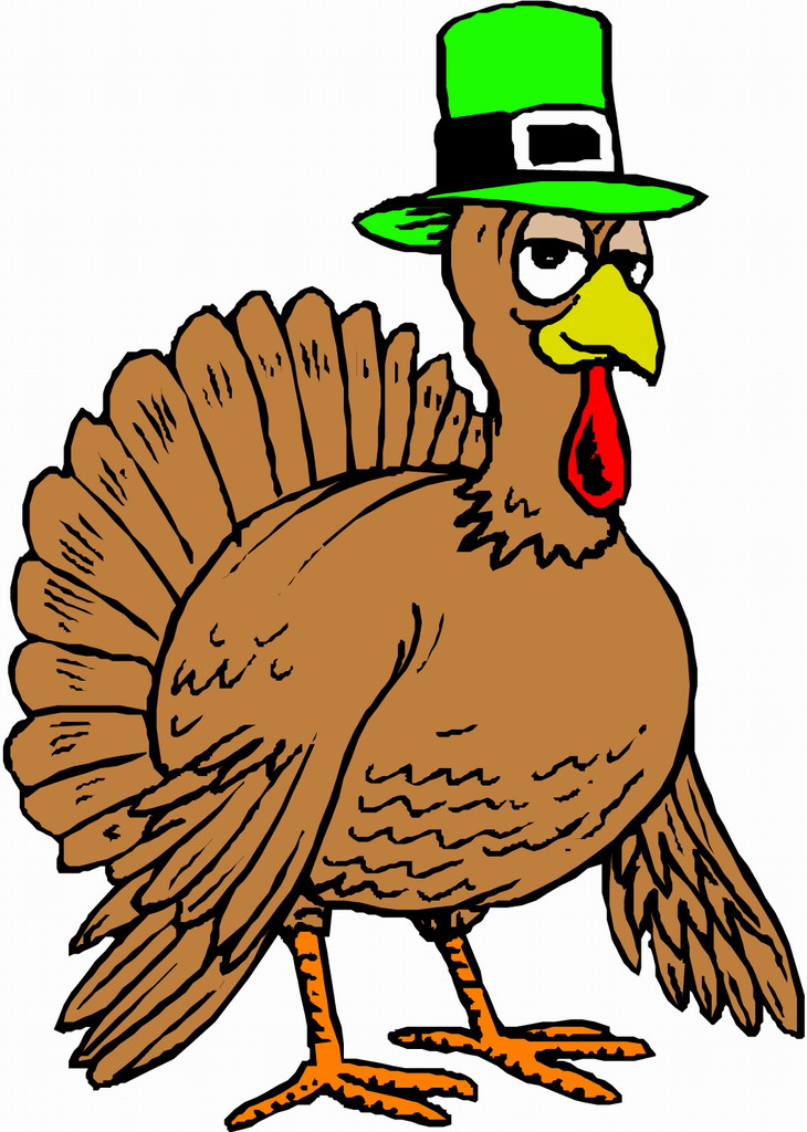 730x1024 Clip Art Thanksgiving Dinner Turkey American Heritage Academy