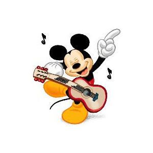 300x300 Top 91 Mickey Clip Art
