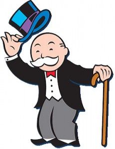 231x300 All Kinds Of Monopoly Clipart Free!! Game Theme