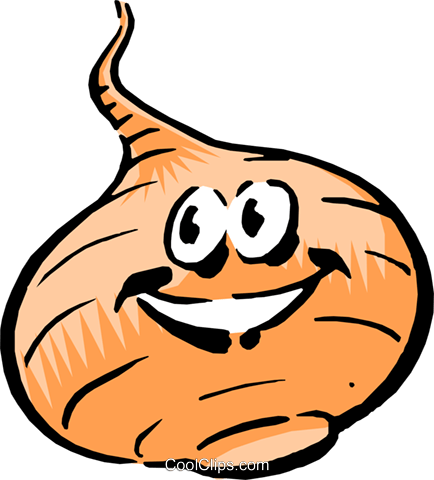 434x480 Cartoon Turnip Royalty Free Vector Clip Art Illustration Food0339