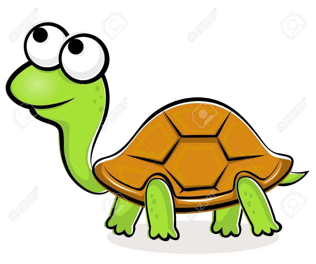 1300x1083 Tortoise Clipart Clipart Panda