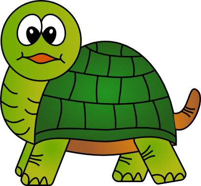 411x379 Cute Turtle Clipart Cute Turtle Clip Art Free Clipart Images