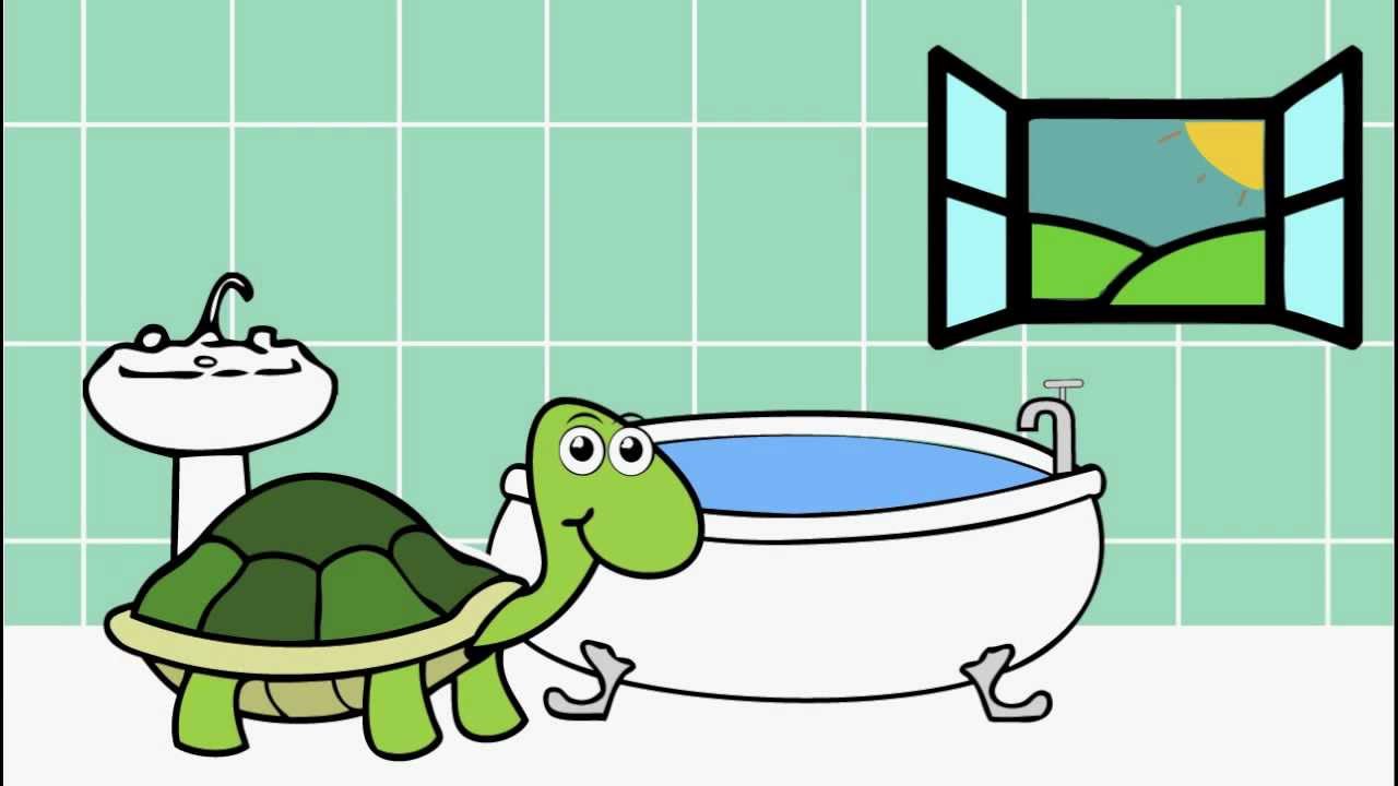 1280x720 Tiny Tim The Turtle