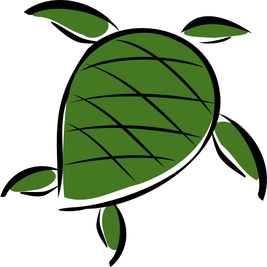 535x534 Free Turtle Clipart, 1 Page Of Public Domain Clip Art