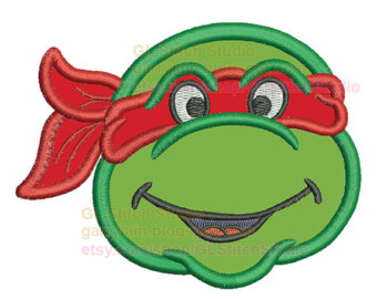 340x270 Ninja Turtle Clip Art