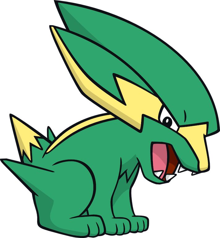 711x768 15 Best Pokemon Wolf Images On Type Pokemon, Crafts