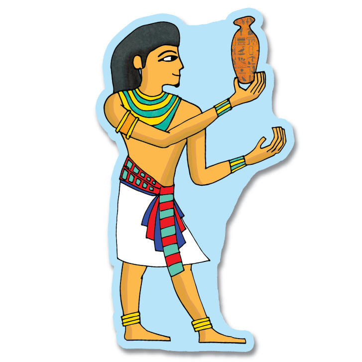 727x727 Mask Of Tutankhamun