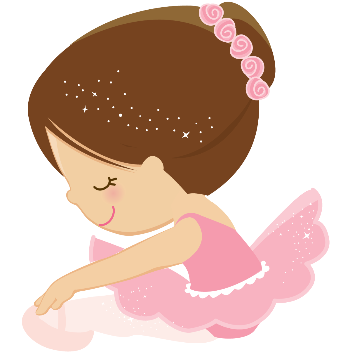 1199x1205 Collection Of Baby Ballerina Tutu Clipart High Quality, Free