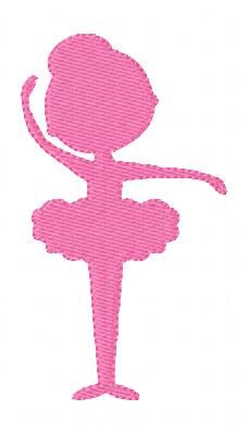 228x400 Ballet Clip Art