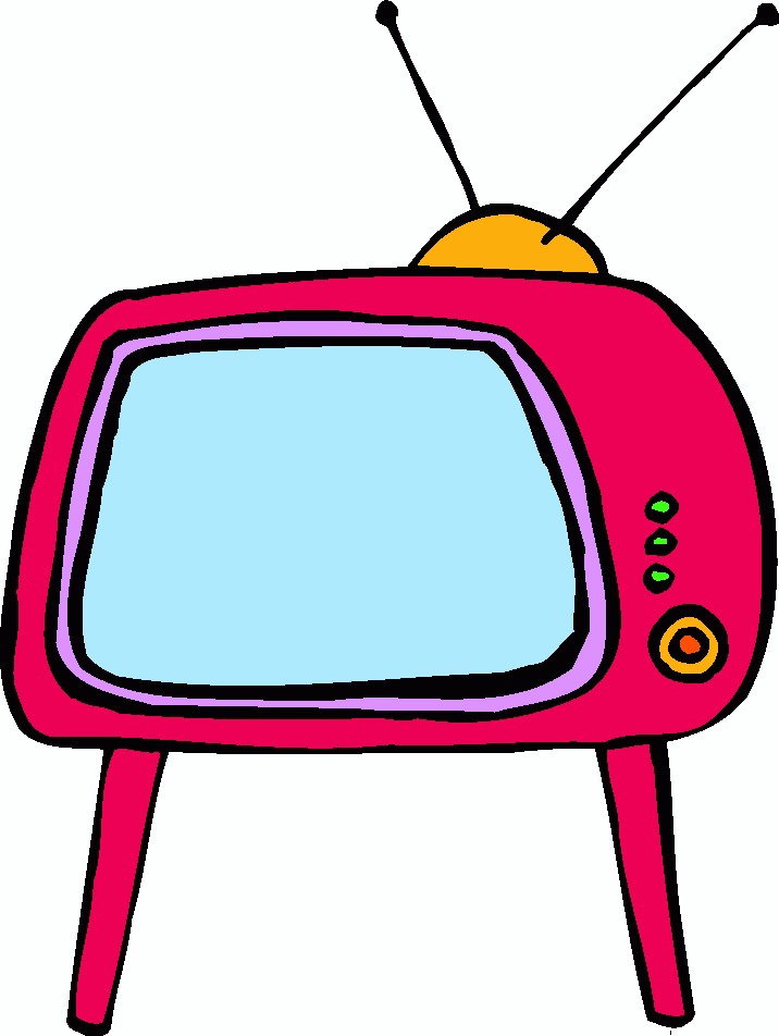 716x952 Television Clip Art Clipart Panda