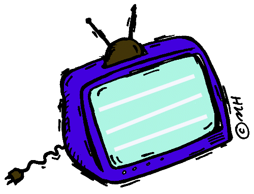 Tv Show Clipart