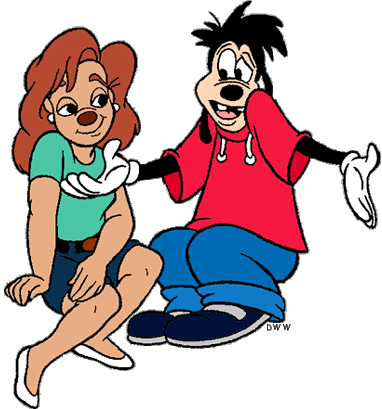 382x409 Goof Troop Clip Art Disney Clip Art Galore
