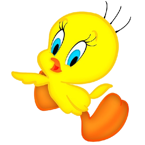 Tweety Bird Clipart at GetDrawings | Free download