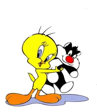 316x364 Tweety Bird Clipart