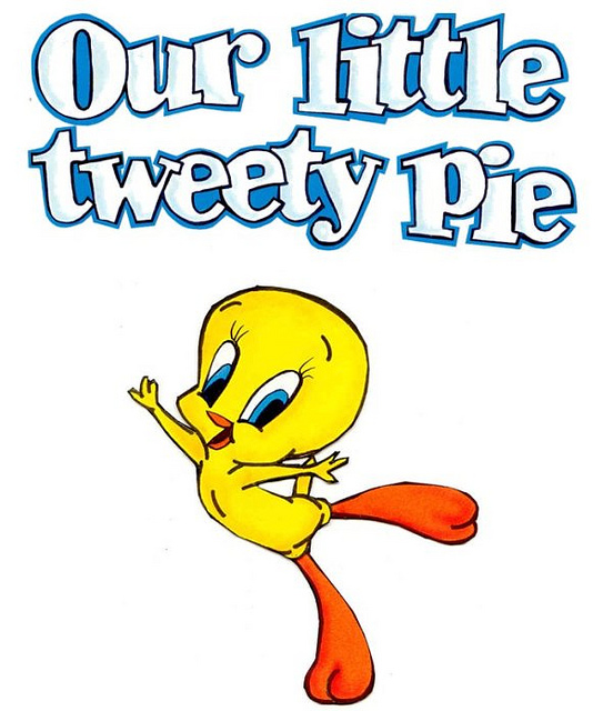 552x640 Tweety Bird Cliparts