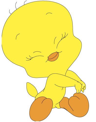 395x500 Bird Clipart Cartoon Clipart Tweety Bird Clipart Gallery Clip