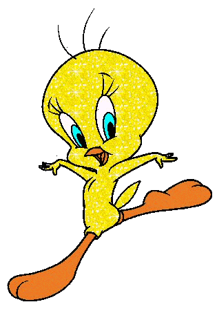 315x450 Animated Clip Art Tweety Animated Clipart