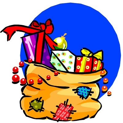 400x400 If You Received All Of The Gifts In Days Of Christmas