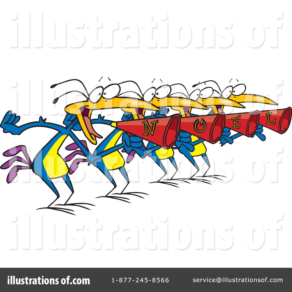 1024x1024 Twelve Days Of Christmas Clipart