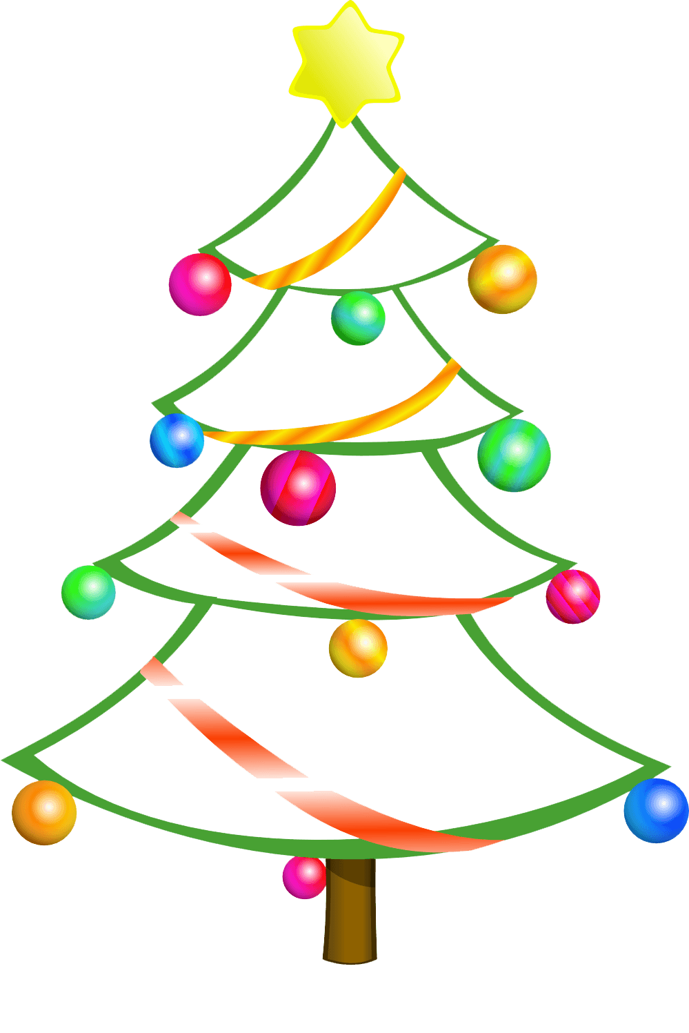 999x1497 Free Cliparts Christmas