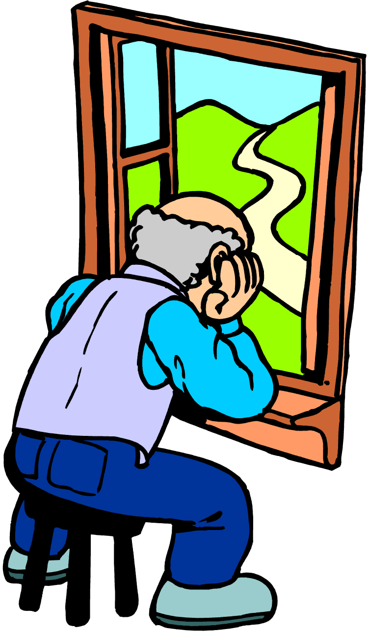 750x1291 Collection Of Lonely Clipart High Quality, Free Cliparts