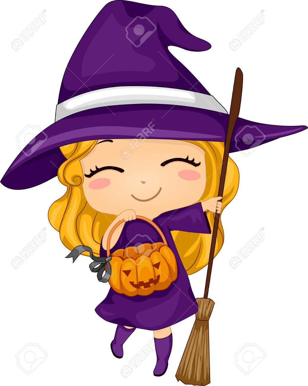 1037x1300 Twilight Clipart Cute Witch Free Collection Download And Share