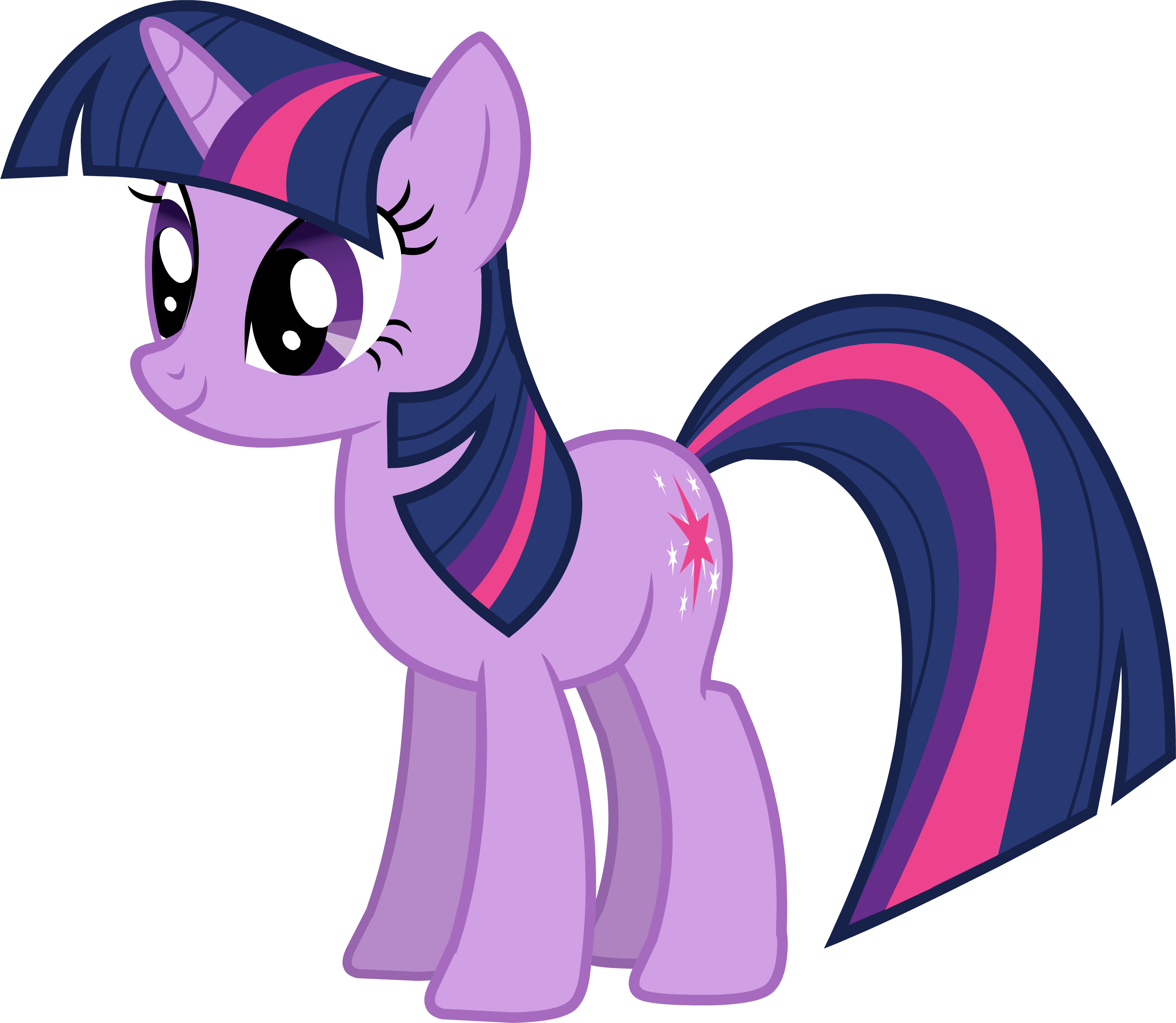 2840x2470 Twilight Sparkle Clip Art