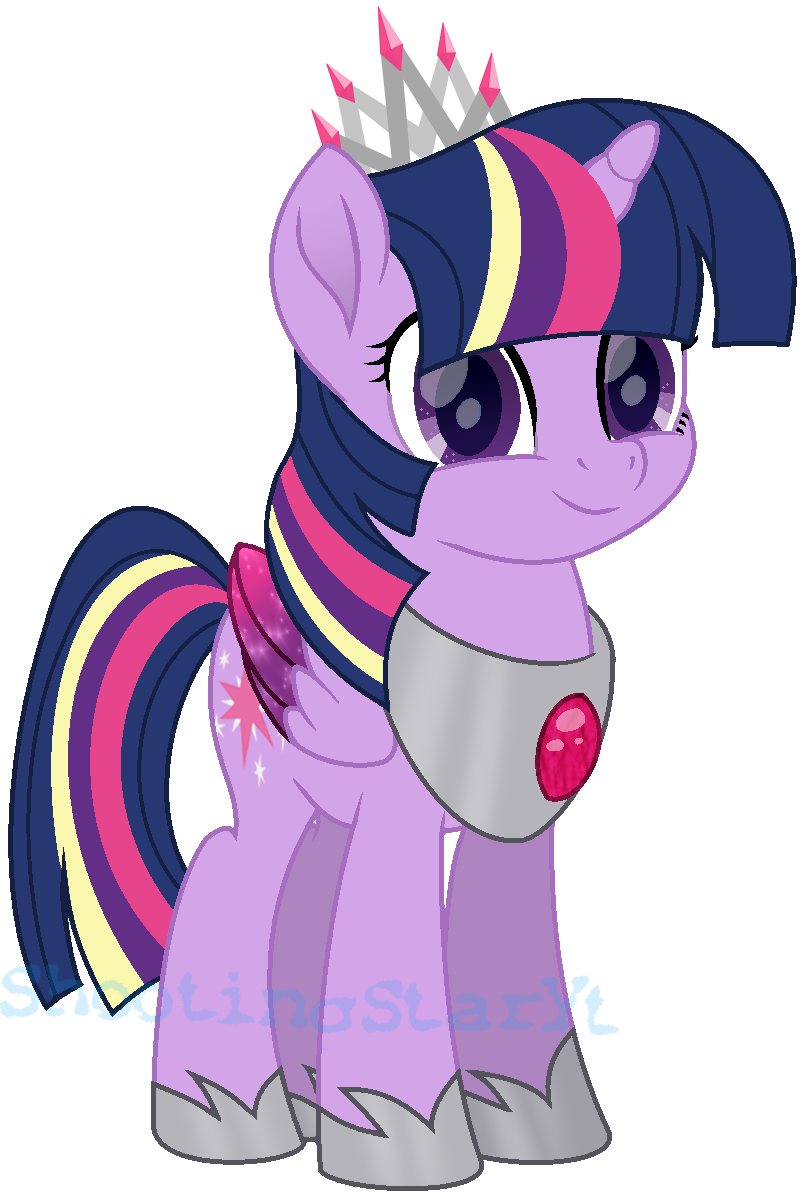 804x1198 Mlp Princess Twilight Sparkle (New) [Next Gen] By Shootingstaryt