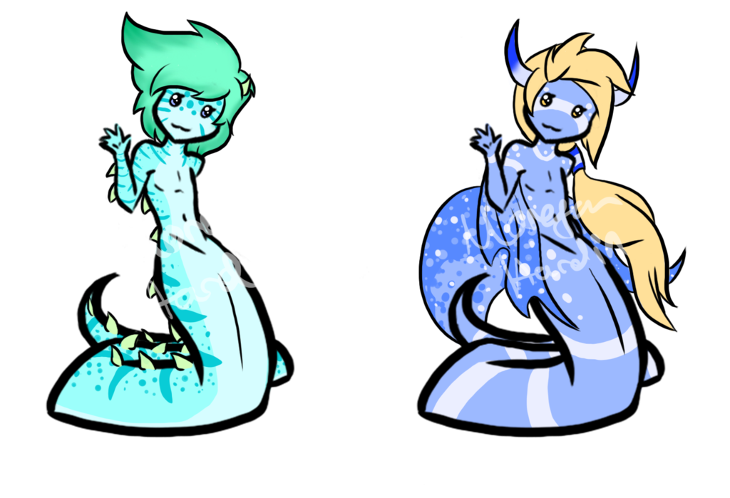 1024x699 Blue Naga Adopts