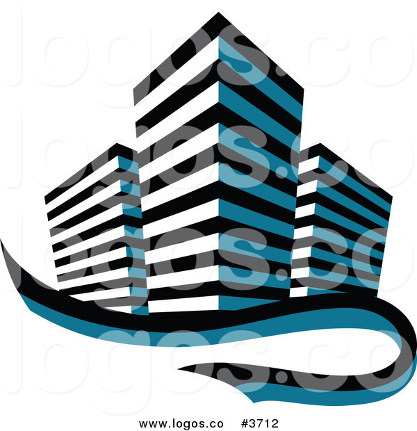 600x620 Skyscraper Clipart Company Building