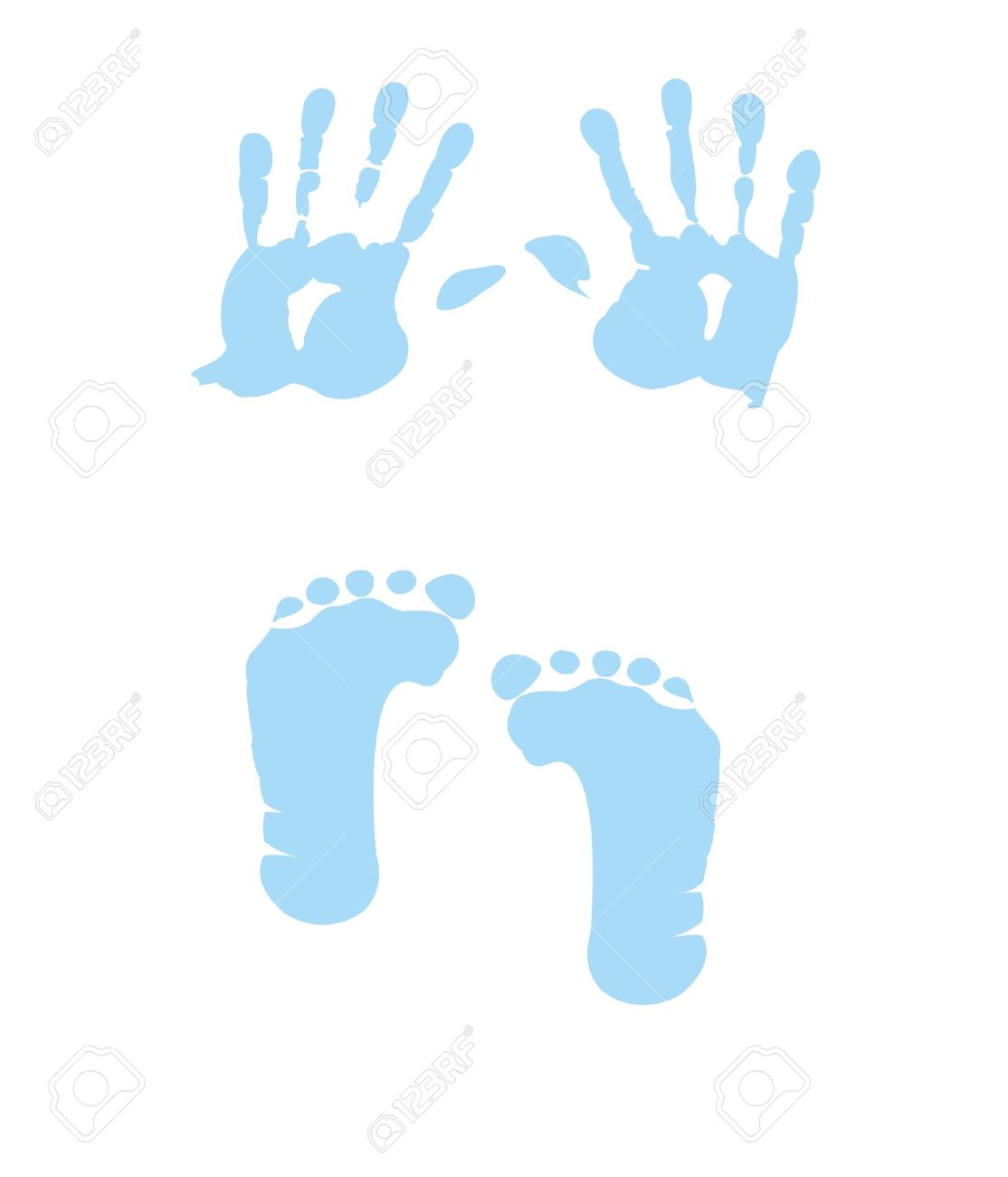 1114x1300 Twin Baby Feet Clip Art