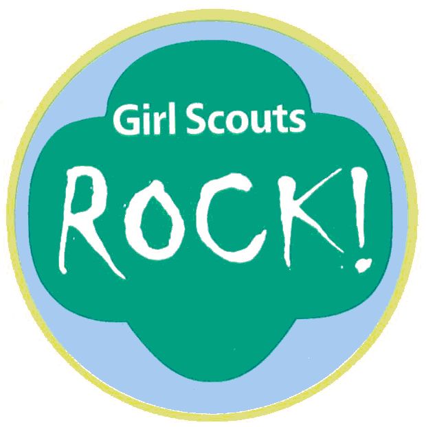 620x622 Girl Scout Clip Art